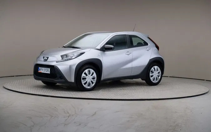 toyota Toyota Aygo X cena 63899 przebieg: 27921, rok produkcji 2022 z Warszawa